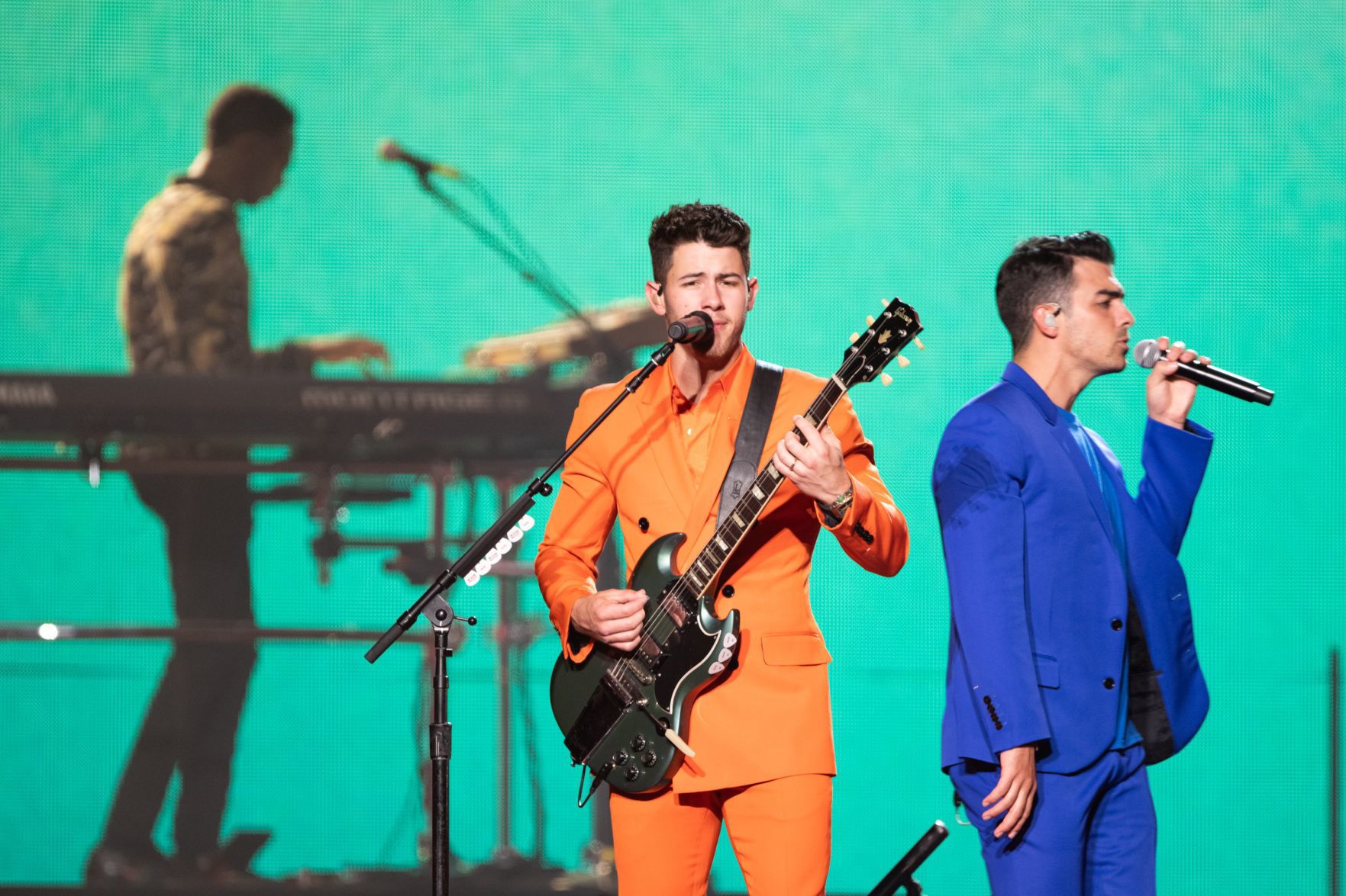 Jonas Brothers at Enterprise Center